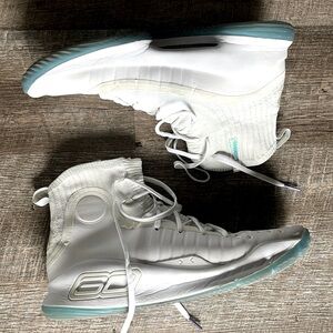 Curry 4 “all star” size 12